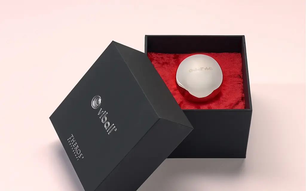 Viball®: Liebeskugeln für Frauen und Männer (Medizinprodukt)