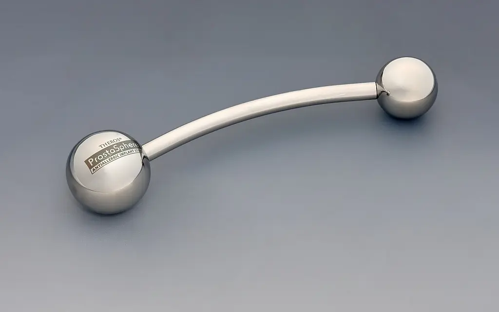 ProstaSphere: Massagegerät für die Prostata
